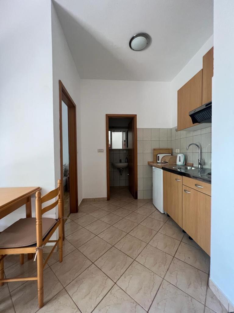 Apartments Paulina 特罗吉尔 外观 照片
