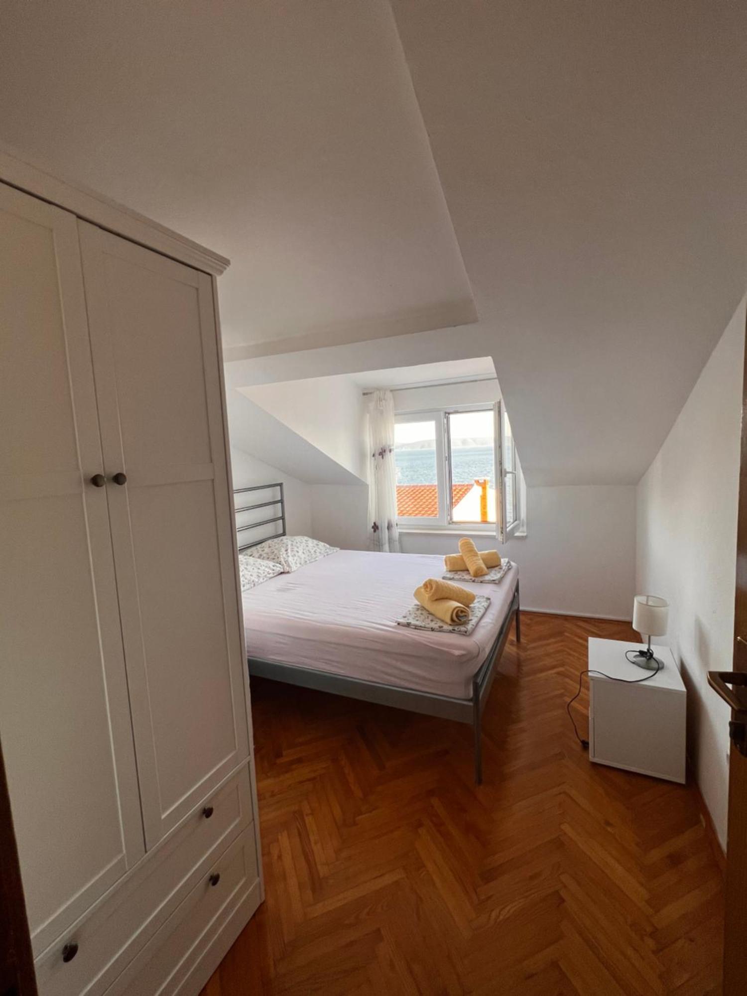 Apartments Paulina 特罗吉尔 外观 照片