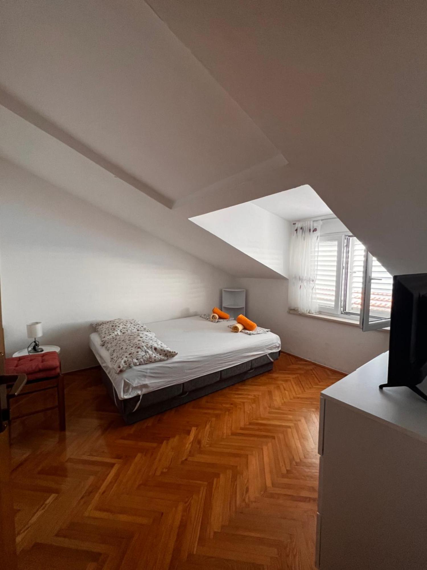 Apartments Paulina 特罗吉尔 外观 照片
